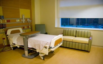 Hospital Room